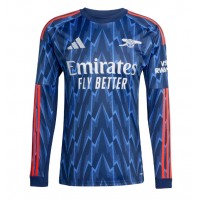 Arsenal Vonkajší futbalový dres 2025-26 Dlhy Rukáv